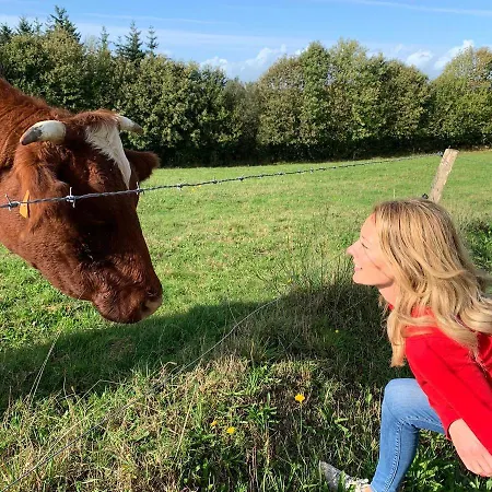 La Besnerais بيت للعطل