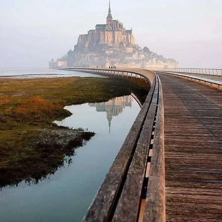 La Besnerais بيت للعطل *