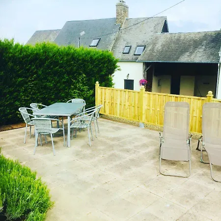 La Besnerais بيت للعطل *