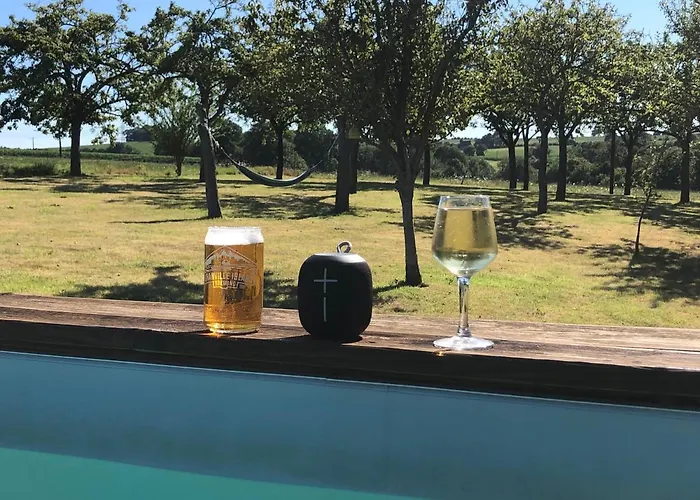 Casa vacanze La Besnerais