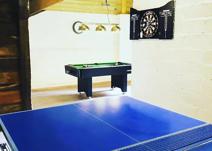 Semesterbostad La Besnerais *