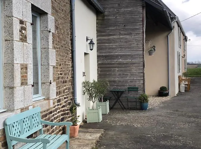 Casa vacanze La Besnerais