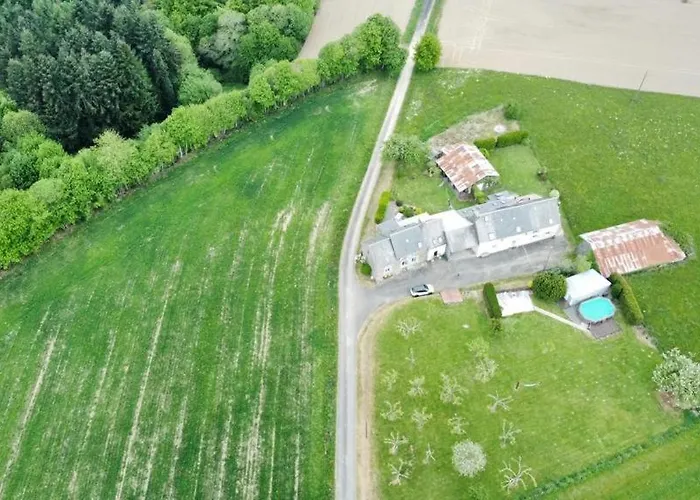 La Besnerais Casa vacanze Saint-Laurent-de-Terregatte