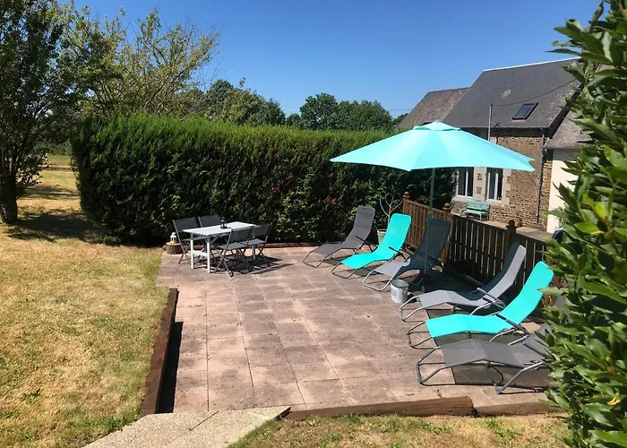 Casa vacanze La Besnerais