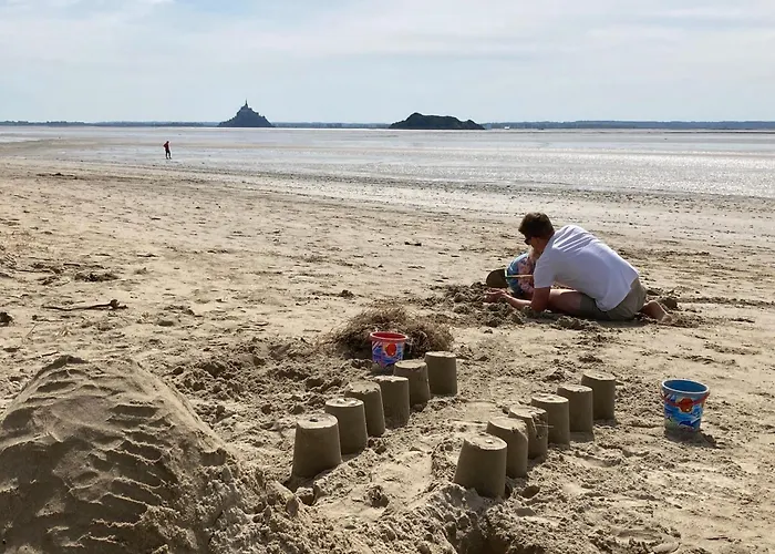 Casa vacanze La Besnerais Saint-Laurent-de-Terregatte