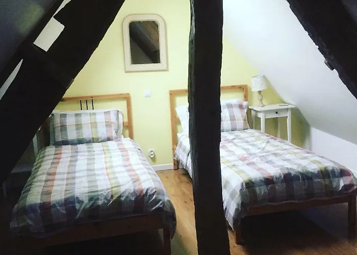 La Besnerais Casa vacanze Saint-Laurent-de-Terregatte