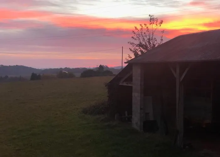 La Besnerais Casa vacanze Saint-Laurent-de-Terregatte