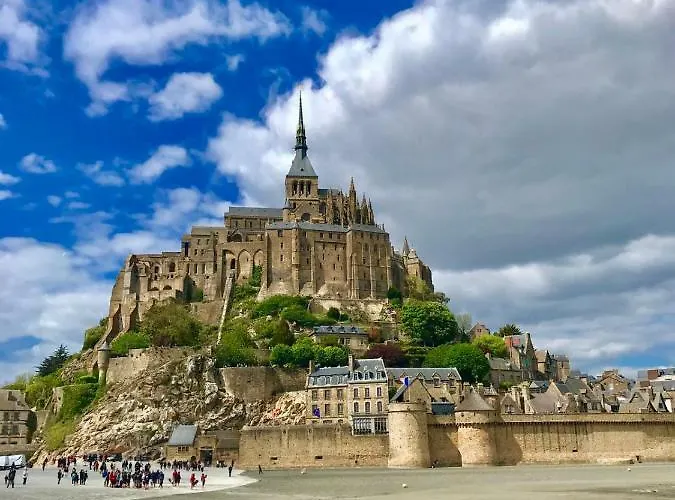 La Besnerais Casa vacanze Saint-Laurent-de-Terregatte