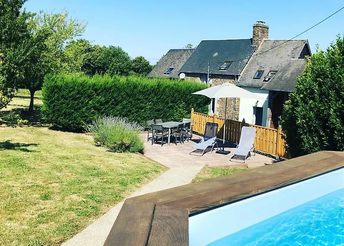 Casa vacanze La Besnerais